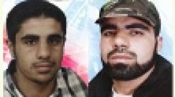 مؤمن ورائد الملفوح .. شهيدان لم يزف أحدهما بعد..بقلم: نشأت الوحيدي
