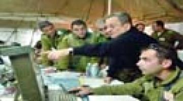 باراك : شاليط كان مأسوراً جنوب القطاع