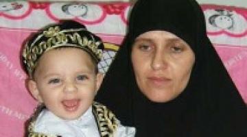 الأسيرة المحررة فاطمة الزق فرحتي منقوصة لأني تركت أسرى من خلفي