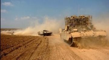 إصابة مواطنين في توغل صهيوني شرق مدينة غزة.. ومصادر العدو تعترف بسقوط5 قذائف هاون بالنقب الغربي