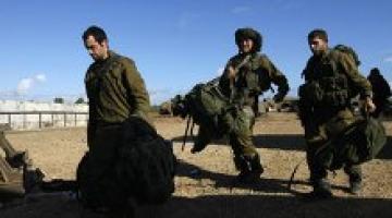 تمرد بالجيش الصهيوني ضد إخلاء بؤرة استيطانية جنوب مدينة جنين