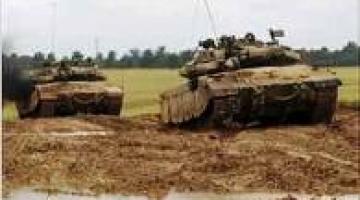 العدو يناقش تنفيذ عملية عسكرية بسيناء