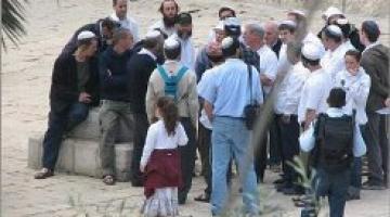 حكومة الاحتلال تلزم المدارس اليهودية بزيارة "مواقع ميراثية" في القدس الشرقية