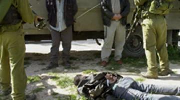 قوات الاحتلال تعتقل عشرة مواطنين بالضفة المحتلة