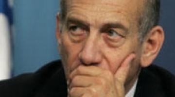 أولمرت: لم يكن هناك مفر من الانسحاب من غزة ولو بقينا هناك لكان الوضع أكثر تعقيداً