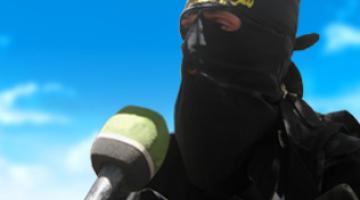 "أبو حمزة" خلال حوار: منظومة الصواريخ القدسية في تطور مستمر.. ووصول الاستشهاديين إلي قلب الكيان الصهيوني ليس مستحيلاً