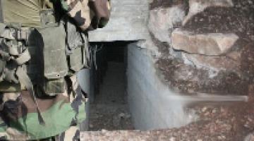 " أمـــن المخابئ ".. على طريق الوقاية الأمنية المتعلقة بالوثائق