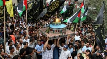 الذكرى التاسعة لانتفاضة الأقصى المجيدة والاعتداء الجديد على الأقصى ..بقلم: كمال علاونه