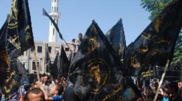 في يوم القدس العالمي.. "الجهاد الإسلامي" يجدد العهد والبيعة مع الله علي مواصلة درب الجهاد والمقاومة