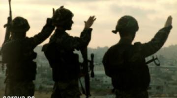 "سرايا القدس" تهنئ الأمتين العربية والإسلامية عامة وشعبنا الفلسطيني ومجاهديه خاصة بمناسبة حلول عيد الفطر السعيد