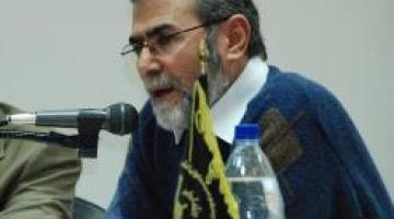 النخالة: الاستقلال يتم عبر تحرير الأرض ودعم المقاومة والتمسك بالحقوق لا بتقديم التنازلات المجانية