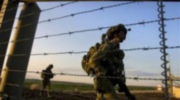 تأهب صهيوني علي طول الحدود مع قطاع غزة تحسباً لأي تصعيد محتمل