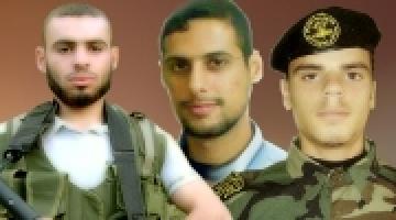 شهداء " سرايا القدس".. الابن على درب الوالد والشقيق يلتحق بأخيه