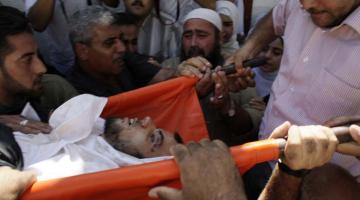 مصادر طبية: ارتقاء شهيدان جراء قصف طائرات الاحتلال منطقة الأنفاق جنوب رفح