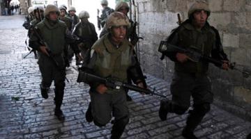 الاحتلال يقتحم بلدة سلوان ويشن حملة اعتقالات