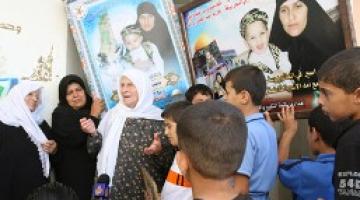 يوم الجمعة.. عيد وعرس سعيد لأبناء الأسيرة المجاهدة " فاطمة الزق"