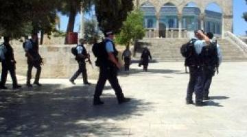 عضوا "كنيست" يعتزمان تدنيس الأقصى صباح اليوم