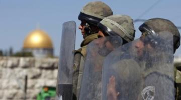 تخوف صهيوني من فقدان السيطرة على القدس المحتلة