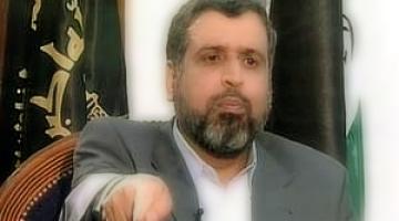 د. شلح: قرار تأجيل تقرير "غولدستون" جريمة لاأخلاقية بحق الشعب الفلسطيني ودليل علي أن السلطة رهينة في قبضة العدو الصهيوني