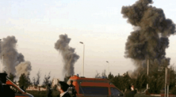 رفح .. طائرات الاحتلال تشن ثلاثة غارات على منطقة الأنفاق والزوارق الحربية تستهدف قوارب الصيادين