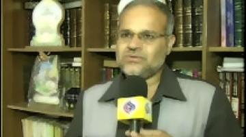 "حبيب": إزالة الكيان الصهيوني سيعيد الأمن للمنطقة