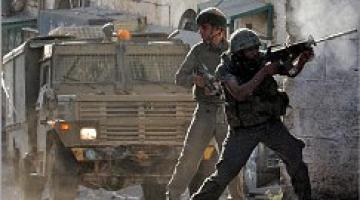 مواجهات بين المواطنين قوات الاحتلال في بلدتي سلوان والعيسوية