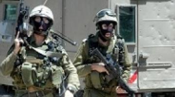 جيش الاحتلال يقرر إجراء تمرينات لجنوده داخل الحرم الإبراهيمي الجمعة