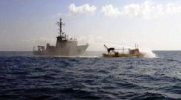 العدو: سنمنع سفينة أوروبية لكسر الحصار البحري المفروض على غزة