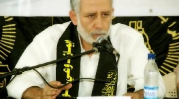 الدكتور  الهندي: العدو الصهيوني سيوسع من عدوانه على غزة والمقاومة في الضفة ستستعيد قوتها