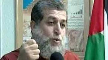 الشيخ "عزام" لـ"الإعلام الحربي": "خالد الجعيدي" اسم كبير في عالم المقاومة وساهم في تعزيز مشروع المقاومة في فلسطين