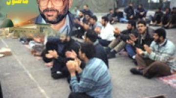 أسرى" الجهاد الإسلامي" في سجن هداريم يحيون الذكرى الـ14 لاستشهاد الدكتور "الشقاقي"