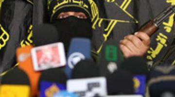 "أبو أحمد" : العدو الصهيوني يُحضر لمرحلة جديدة من العدوان والتصعيد الأخير مقدمة لذلك