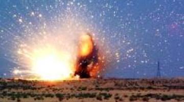 المقاومة تستهدف قوة صهيونية بعبوة ناسفة على حدود غزة