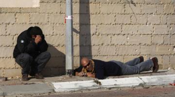 العدو يختبر صفارات الإنذار في الكيبوتسات والمغتصبات المحاذية للقطاع