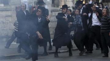 الأمن الصهيوني يتخوف من تنفيذ المستوطنين عملية انتقامية بالخليل