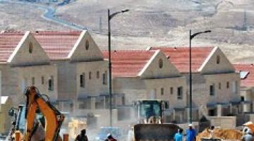 الكيان يجلب أكثر من 6 ألاف عامل أجنبي لتوسيع البناء بالمستوطنات