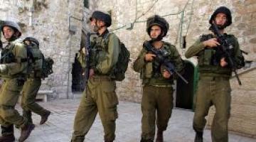 إلقاء القبض على جندي صهيوني يهرب عمال فلسطينيين مقابل رشوة مالية