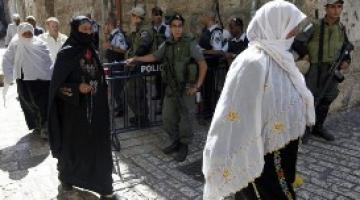 أكثر من 20 ألف مواطن فلسطيني مهددون بالترحيل الجماعي عن القدس