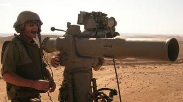 العدو الصهيوني يتجهز بأسلحة جديدة استعداداً لمواجهة فصائل المقاومة الفلسطينية وإيران وحزب الله اللبناني