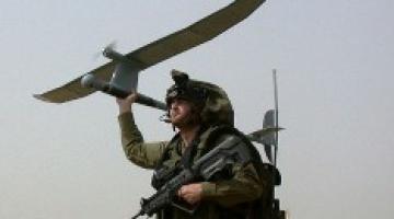 العدو الصهيوني يزيد من استخدامه طائرات بلا طيار لفاعليتها