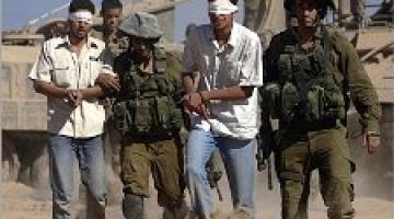 كيف تتم عمليات اعتقال المواطنين من قبل جيش الاحتلال في الضفة المحتلة ؟