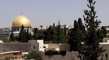 الحفريات والأنفاق تحيط بالمسجد الأقصى والانهيارات في تزايد مستمر