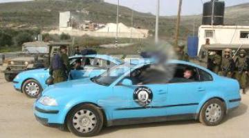 أجهزة السلطة تًسلم صهيونيين دخلا مدينة نابلس عن طريق الخطأ