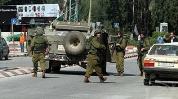 الاحتلال يقتحم عدة بلدات شرق جنين