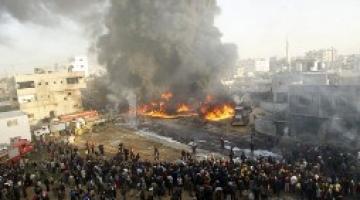 جروزاليم بوست: الكيان الصهيوني قرر عدم تشكيل لجنة تحقيق مستقلة لتقصي حقائق حربه على غزة العام الماضي