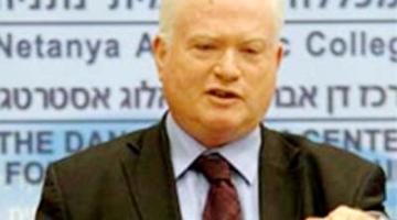 عاموس جلعاد: التهديد بخطف جنود صهاينة دائم وسيبقى