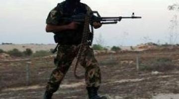 المقاومة تستهدف قوة صهيونية جنوب القطاع