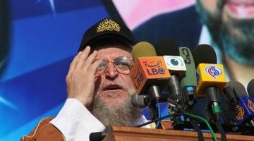 عزام: الظروف والتوازنات المختلة لن تجبرنا التخلي عن المقاومة.. ويدعو المقاومة بأن تكون يقظة تحسباً لأي عدوان صهيوني