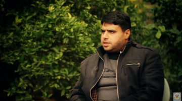 فيديو.. أحد مفجري ثورة السكاكين يستذكر عمليته البطولية ويرسل رسالة لشباب الانتفاضة