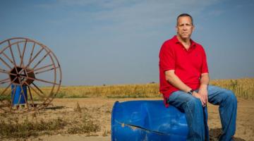 أحد جرحى الحرب رئيساً لمجلس "أشكول"